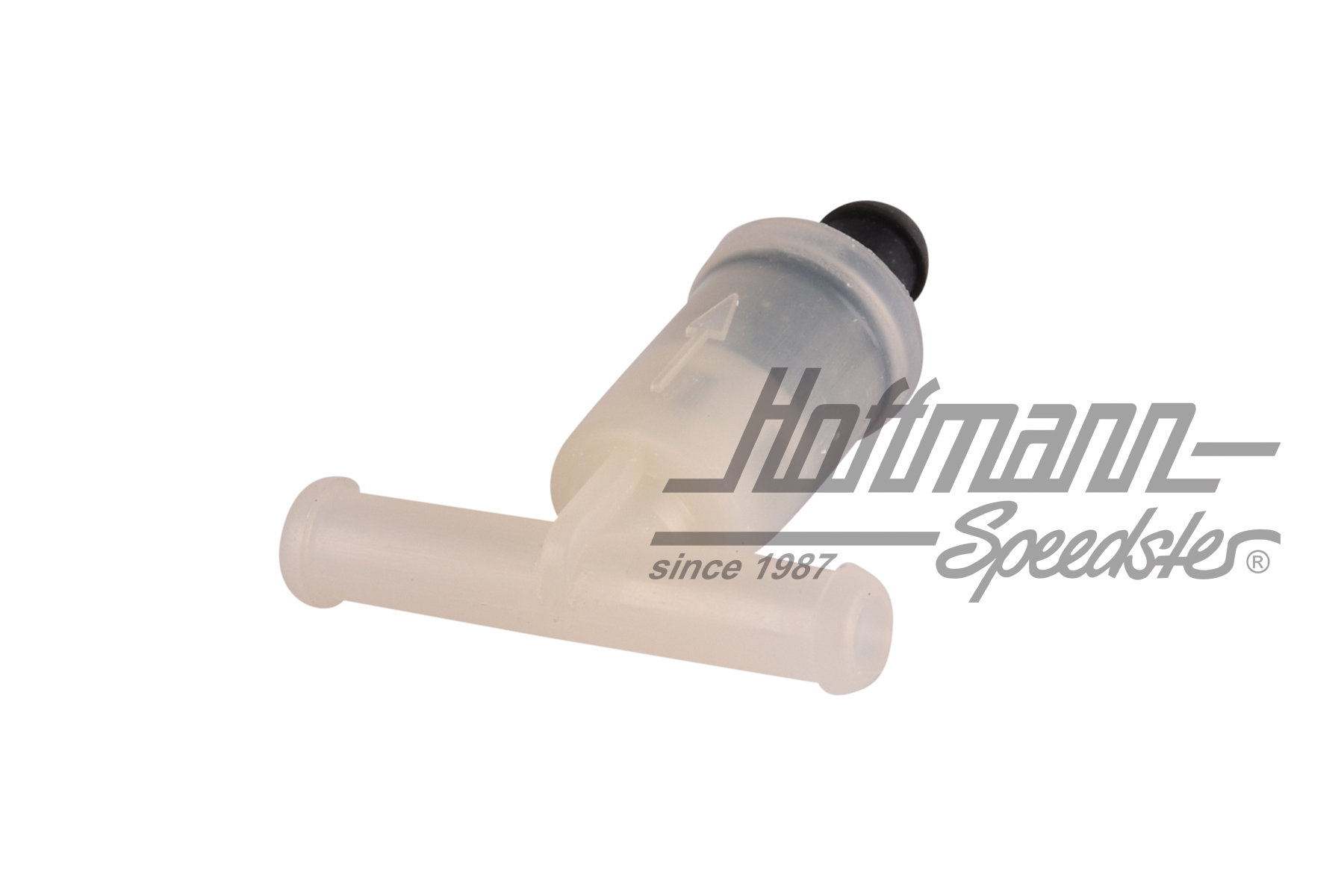 Non-return valve, T-piece, windshield washer system                                                 