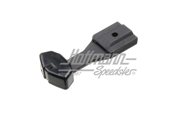 Heater lever, Bus T3, 1.81-7.92 | 251 259 371 C | 320-3720-10
