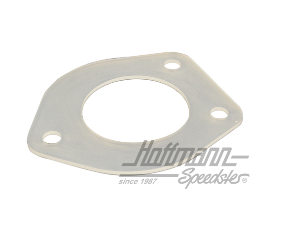 Seal, heater-flap box, 911, 66-89 | 911 211 297 00 | 520-3922