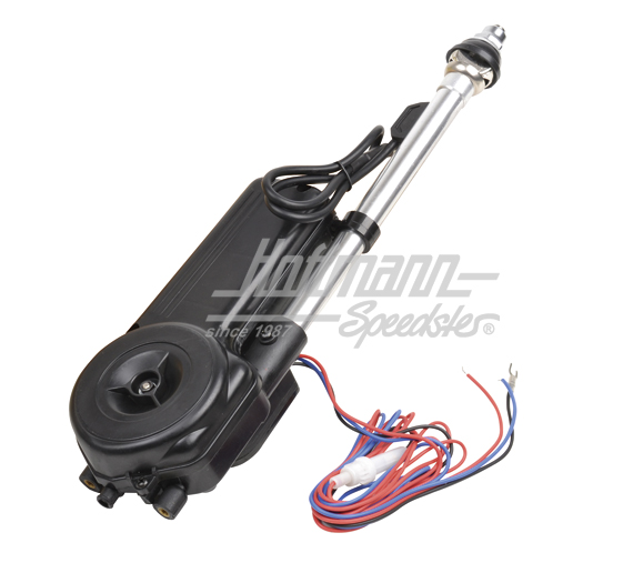 Antenna, automatic, Porsche 911, 69-80                                                              