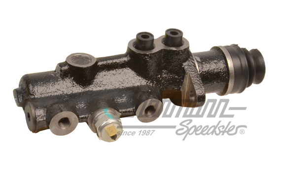 Master brake cylinder, 23mm, 66/69-76 (BIG) | 911 355 012 02A | 522-1055-10