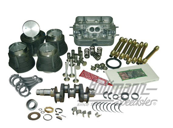 Engine kit "Standard Plus" |  | 020-0095