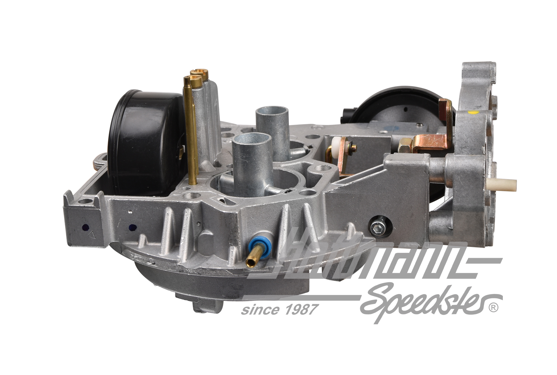 Carburetor housing, upper, 2E2, Golf 2                                                              