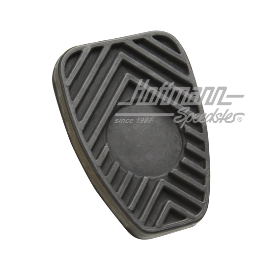 Pedal rubber, brake / clutch, Porsche | 914 423 210 00 | 505-2600