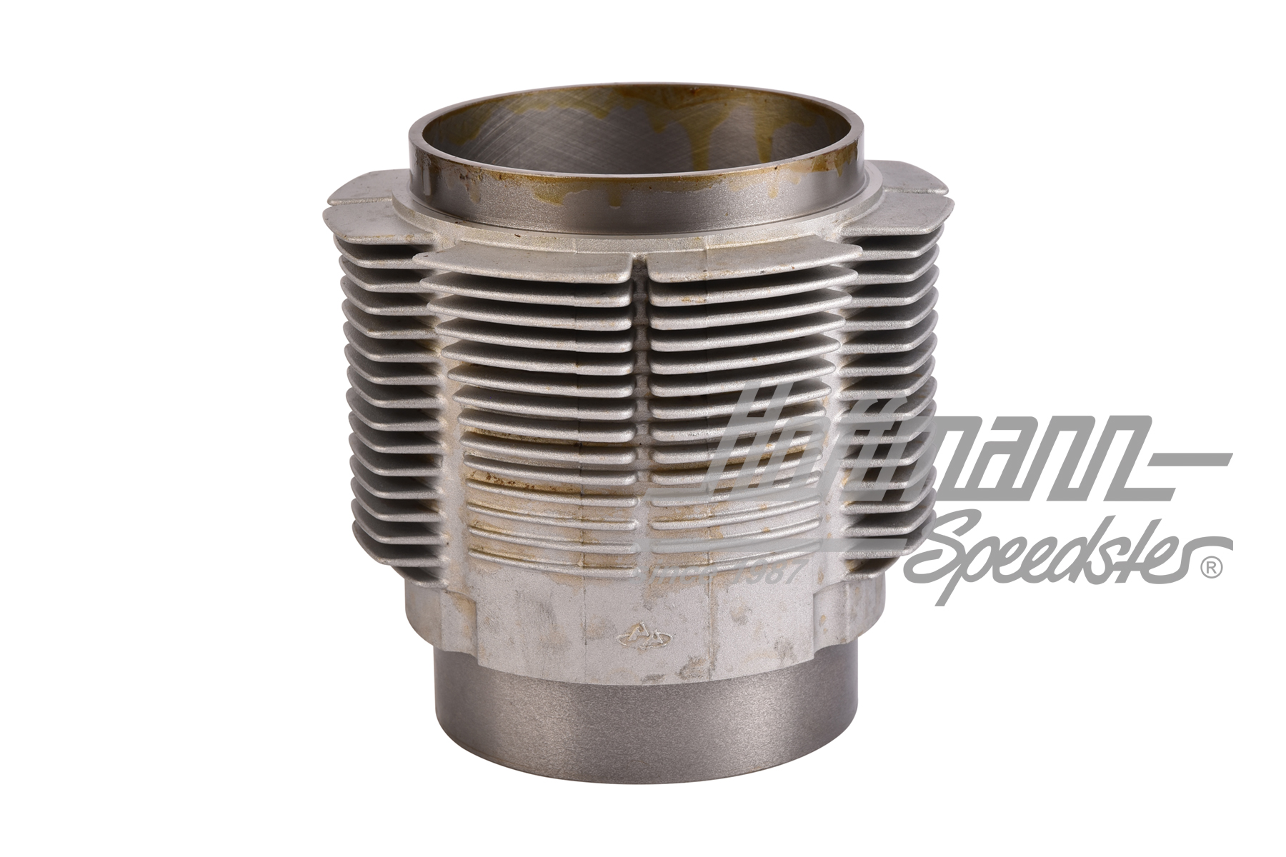 Piston + cylinder set, 1.6, Porsche 356 A/B, 86mm, JE (B)                                           