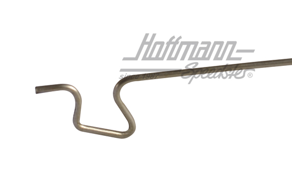 Scraper inside, Bus T2, 8.67-, right, Top Quality                                                   