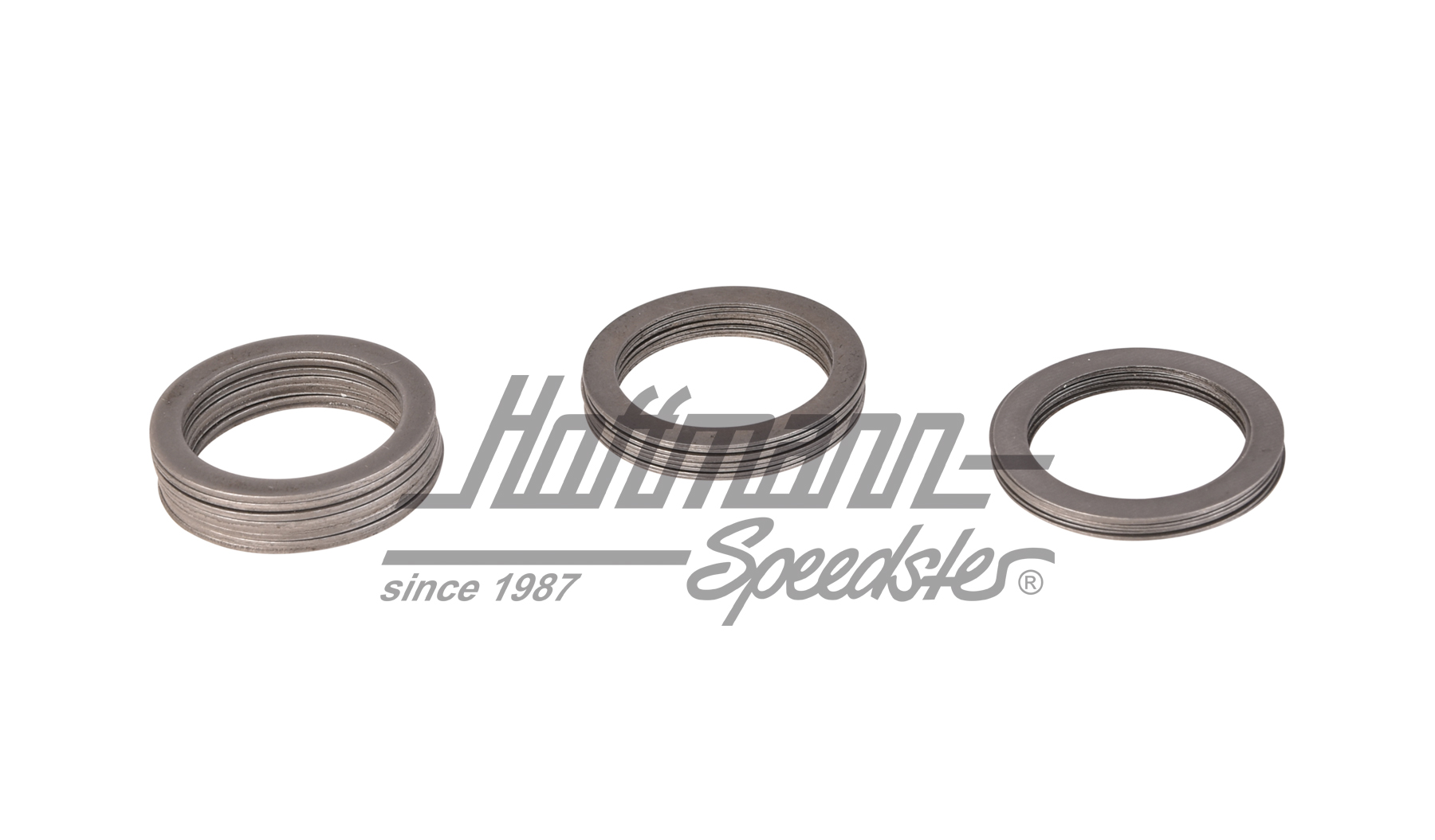 Rocker arm shaft spacers | --- --- --- | 010-0301