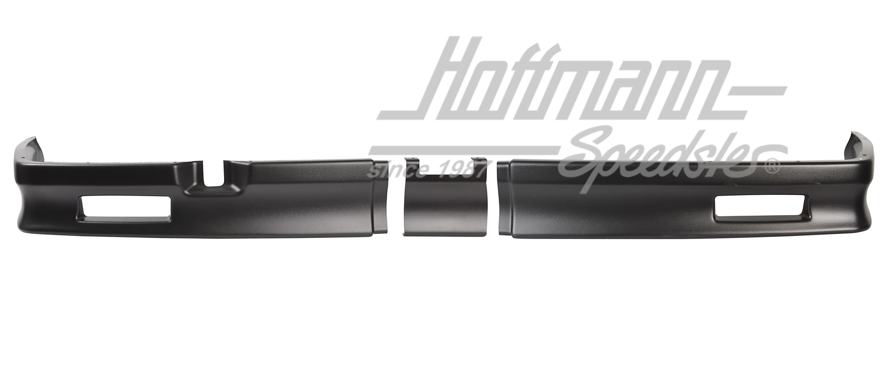 Front spoiler, Bus T3, Westfalia Look | 255 070 920 ABC | 370-4000