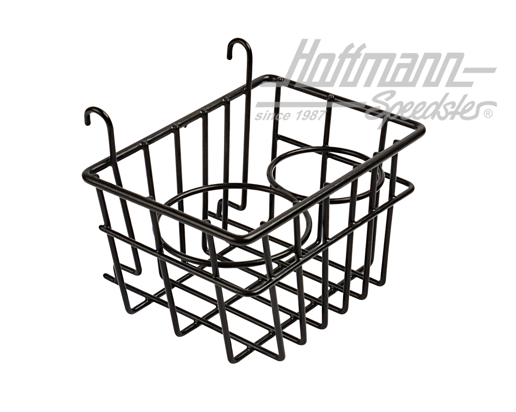 Basket, Bus T1, black | --- --- --- | 089-7100-62