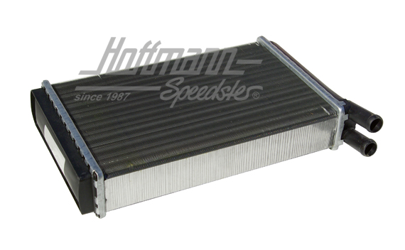 Heat exchanger, heating, Golf 1/Porsche | 171 819 031 D | 110-1900