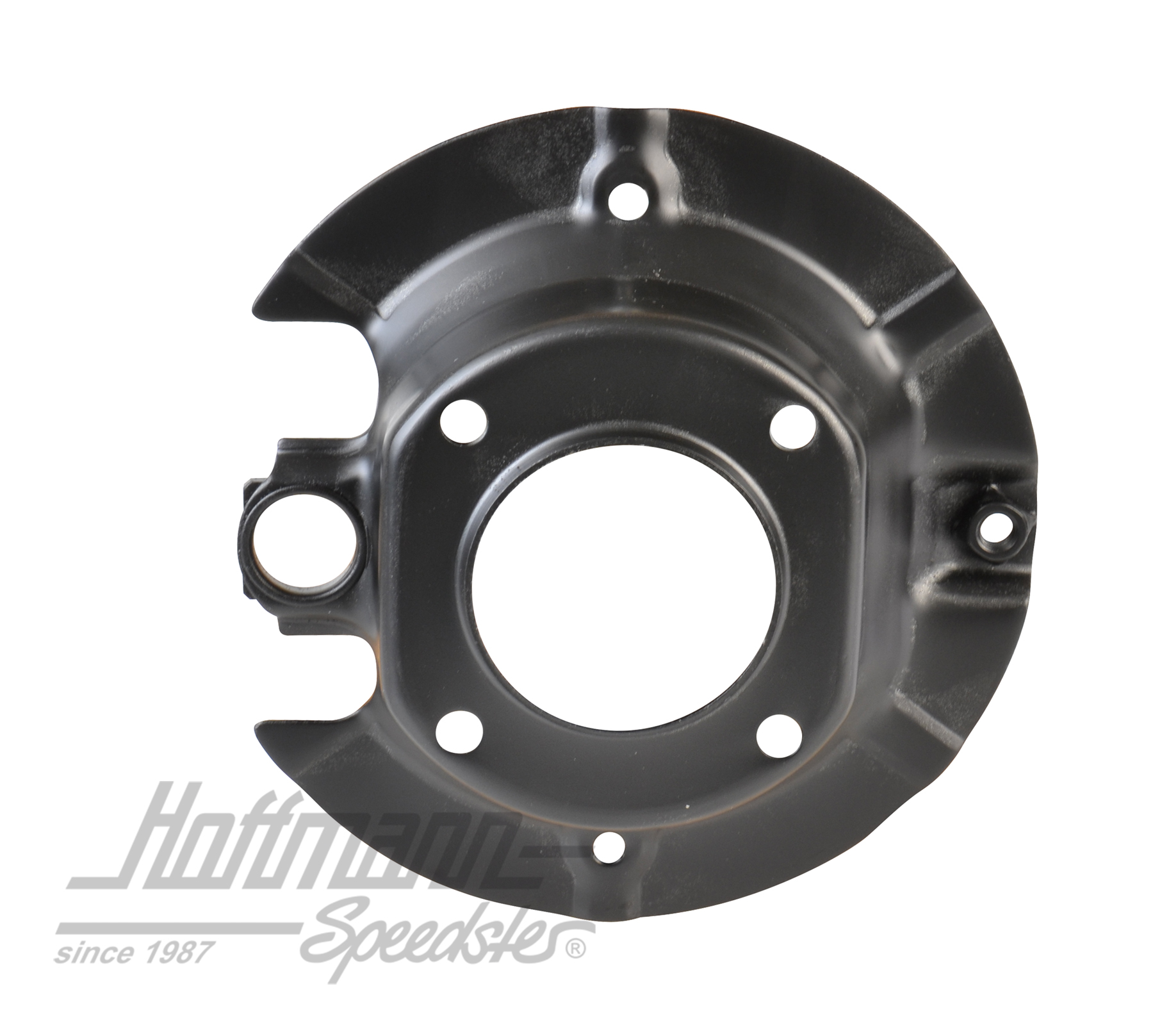 Brake carrier, rear, hand brake, 911/912                                                            