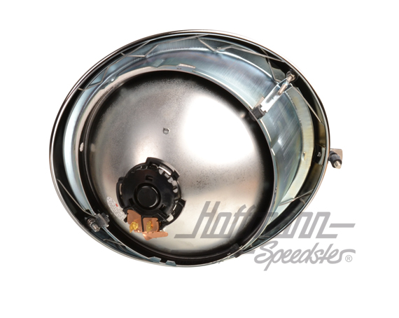 Headlight, Bus T1, 5.60-7.67, reproduction, left                                                    