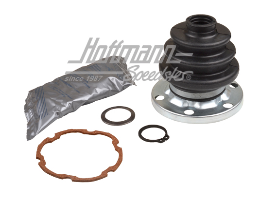 Axle boot, 911, 74-86, with accessory | 923 332 037 00 | 521-6020