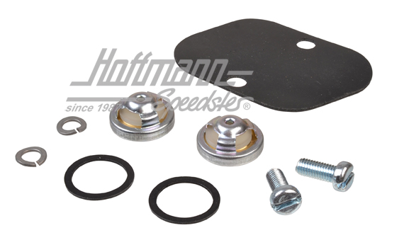 Gasket set, vacuum-pump valve, 76- | 068 198 819 | 110-5340