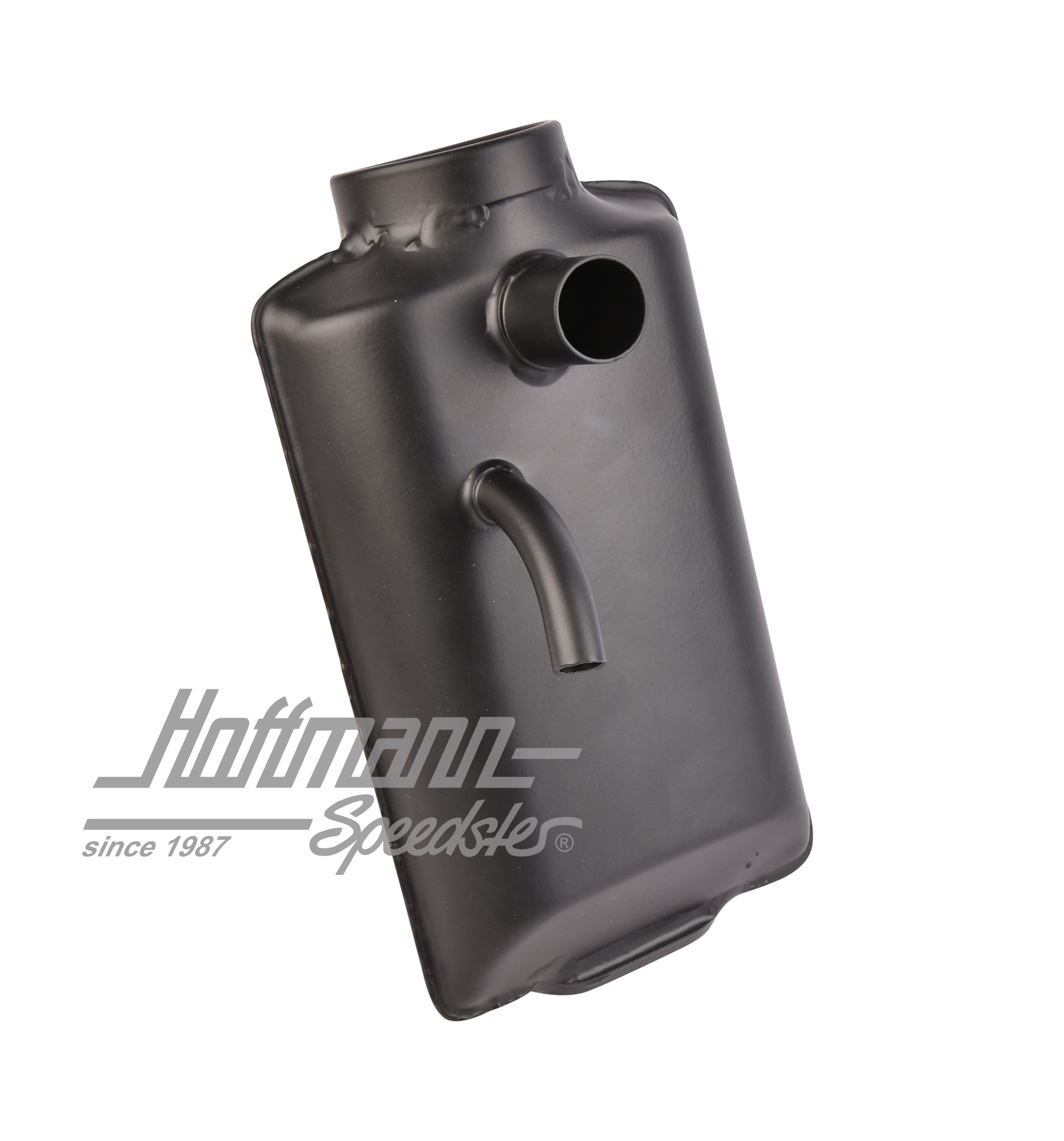 Engine ventilation, Porsche 912, 1.6, Stainless steel                                               