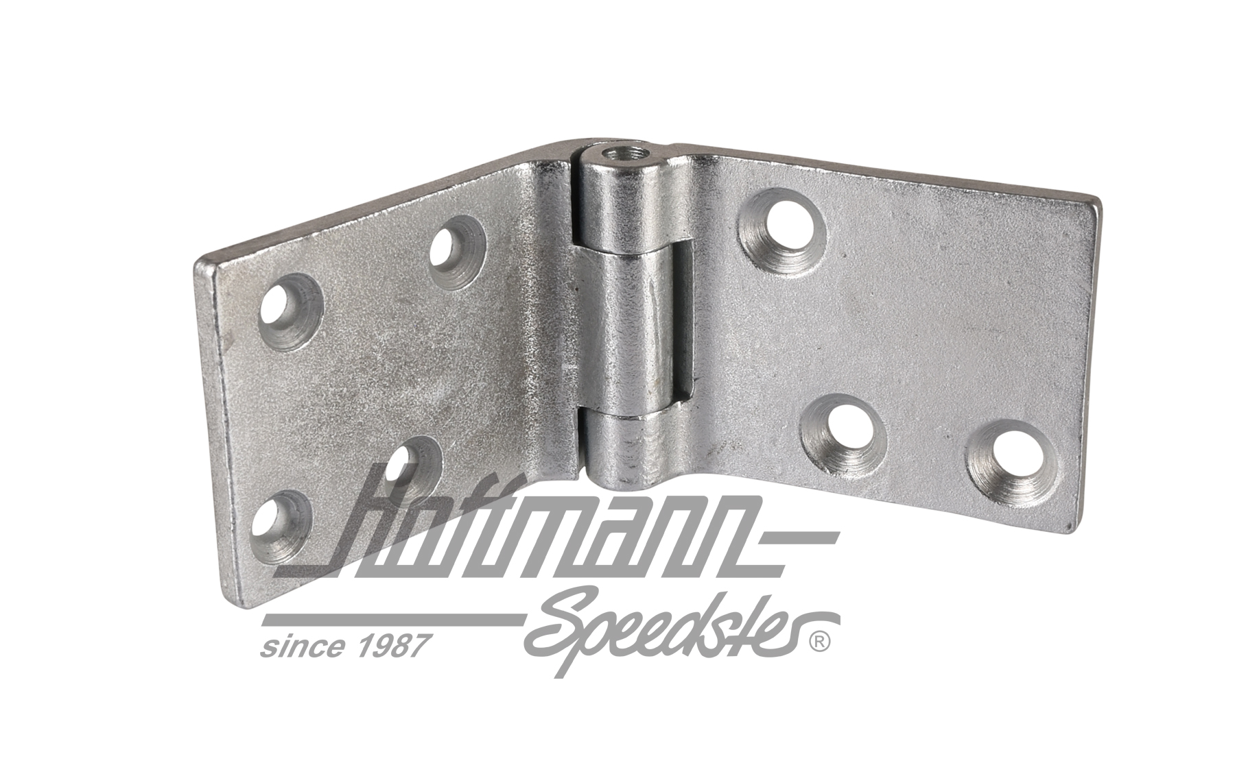 Door hinge, passenger side, upper, right | 111 831 402 G | 020-2448-05