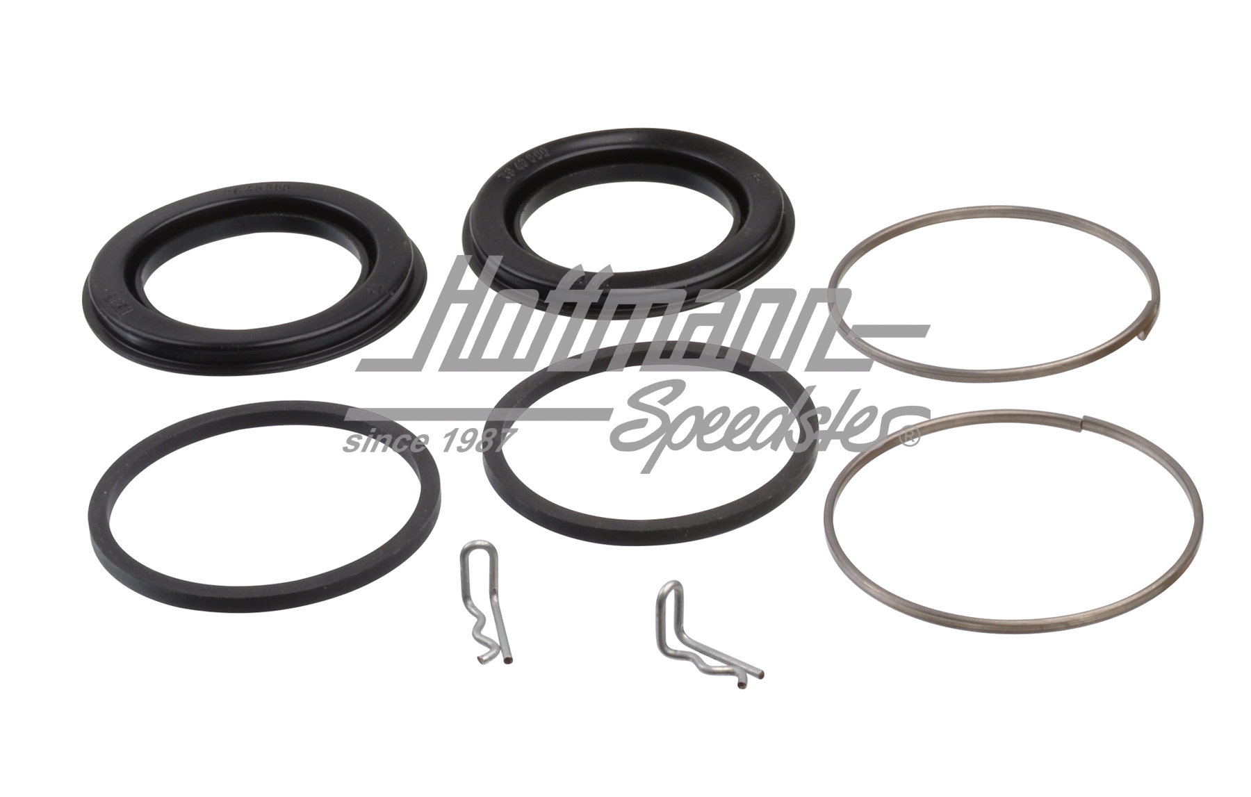 Repair kit, brake caliper, front, 356/911 | 901 351 964 00 | 510-2160