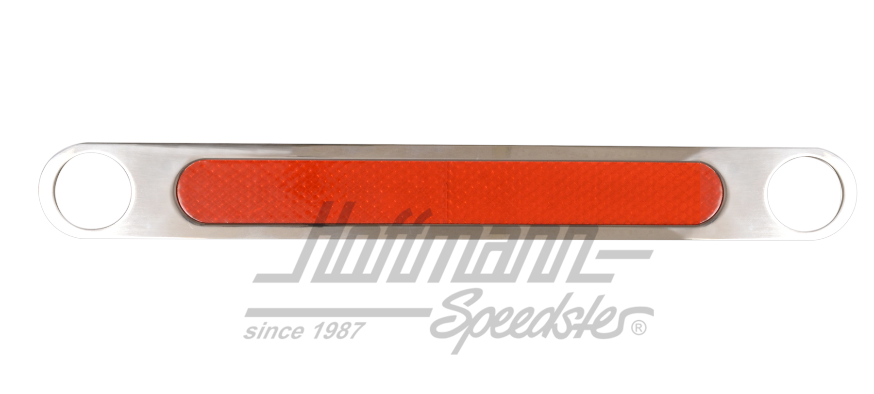 Exhaust connector, Reflector-RED                                                                    