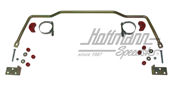 Stabilizer, rear, IRS, 19mm | --- --- --- | 010-2555-12