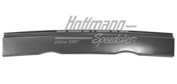 Rear end panel, middle, Karmann Ghia | 141 813 301 A | 068-0300