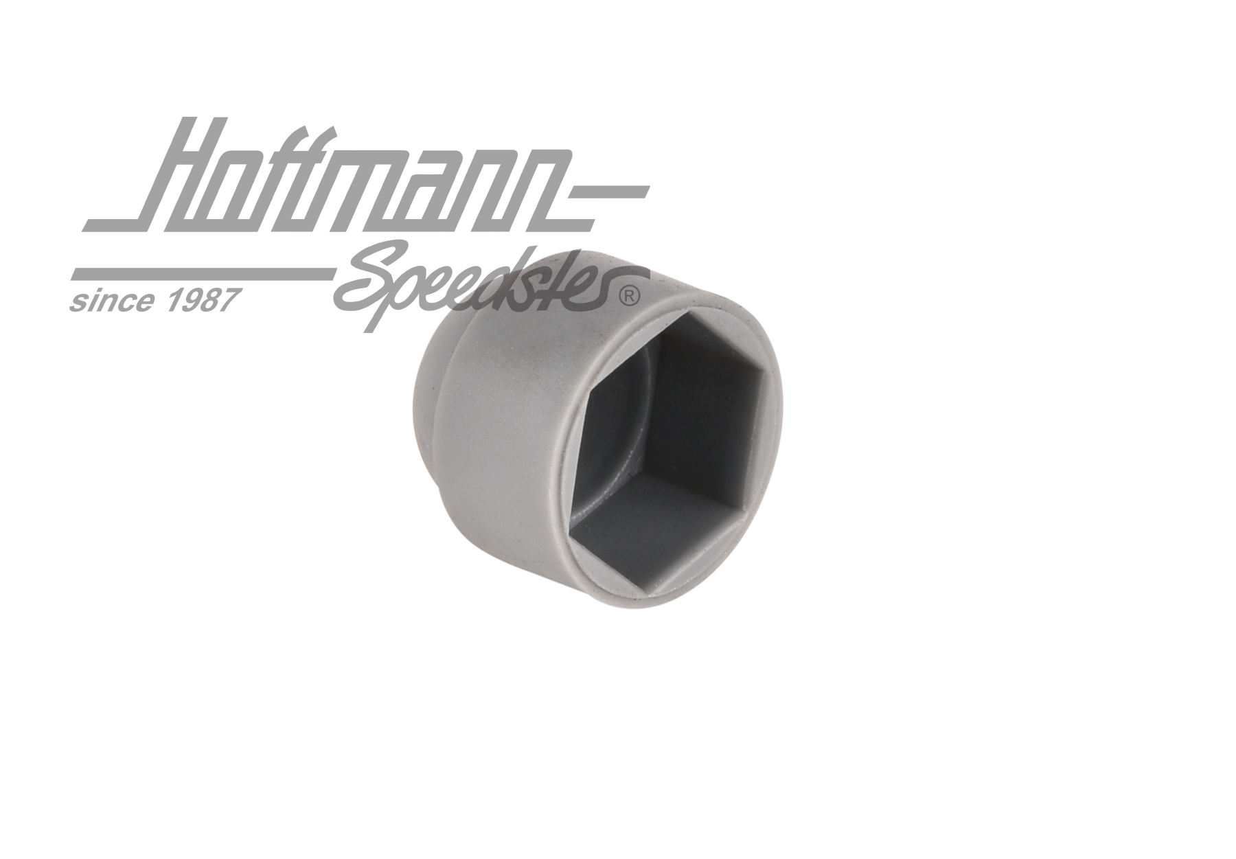 Covering cap, screw, Pick-up, grey | 245 829 497 | 370-5410-20