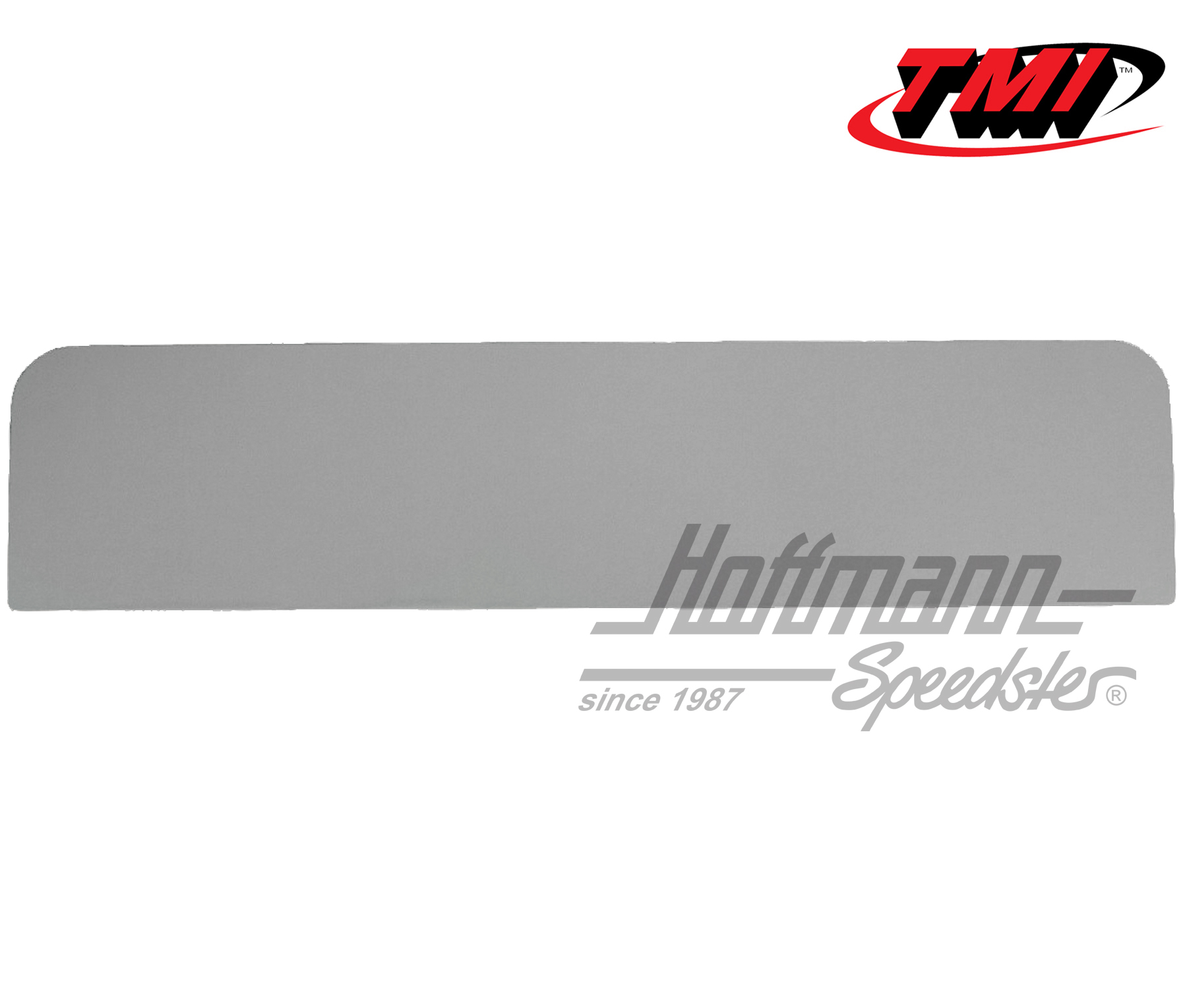 Hatchback trim panel, 8.63-79, grey | 10-2114-16 | 098-0540-03