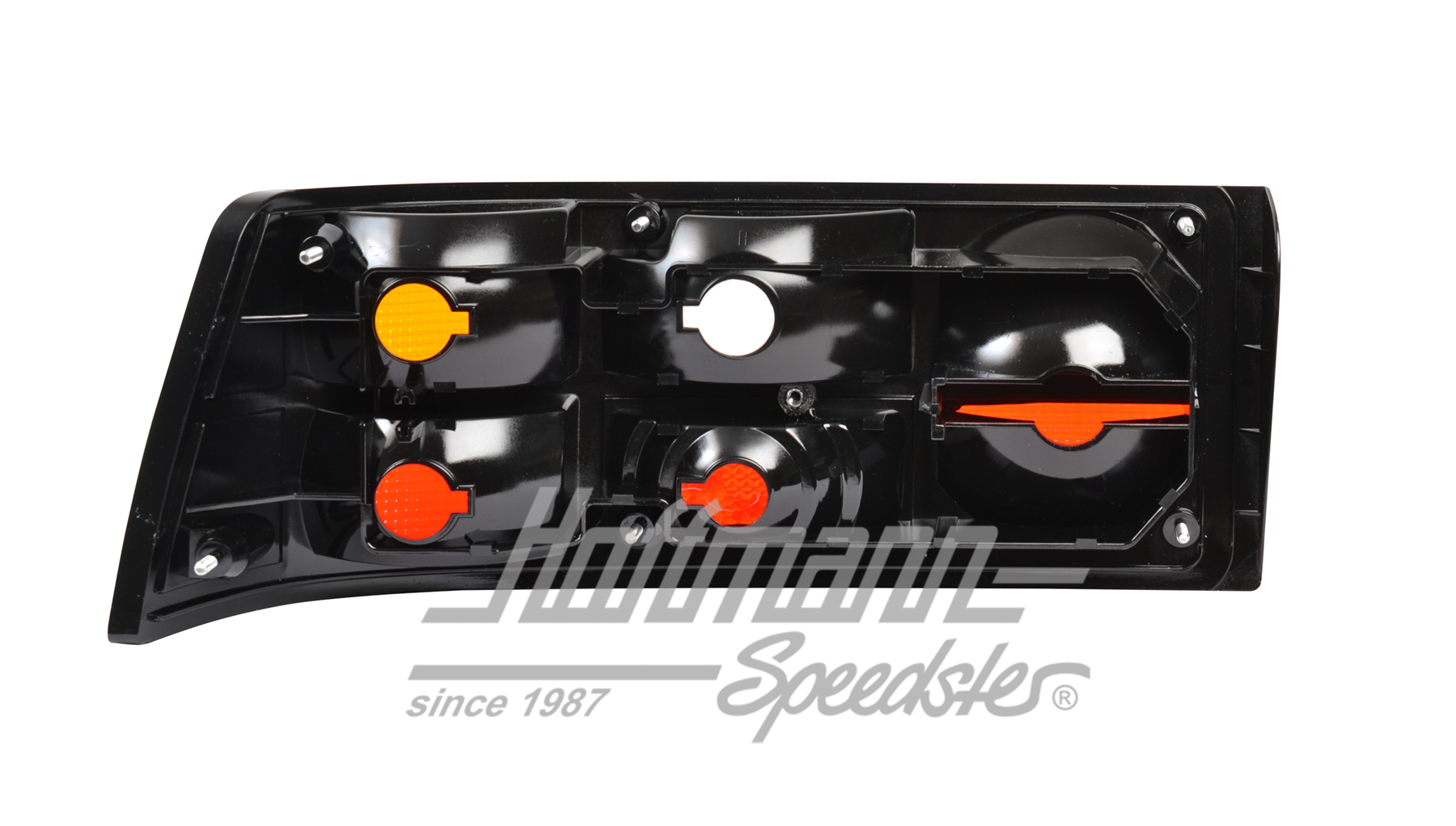 Tail light, 924/944, red/white/yellow, right                                                        