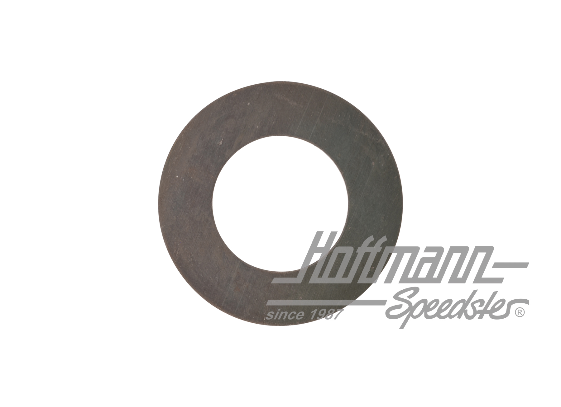 Flat washer, link pin, -7,65                                                                        