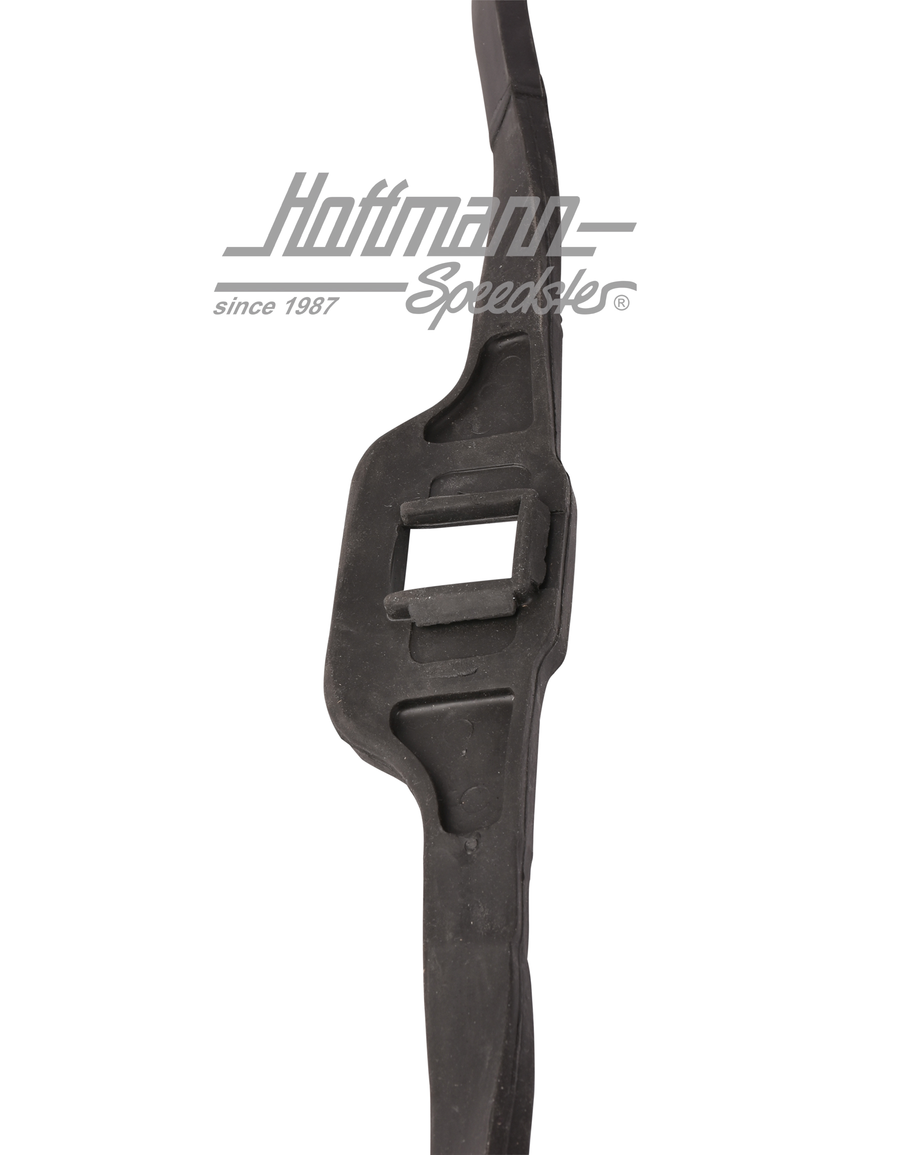 Door seal, Bus T2, 8.67-7.79, left, Top Quality                                                     