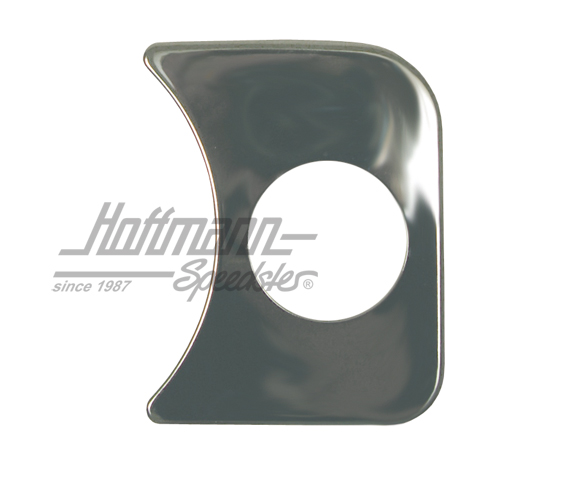 Trim grill, right, 1x52, chromed | --- --- --- | 010-2802-08