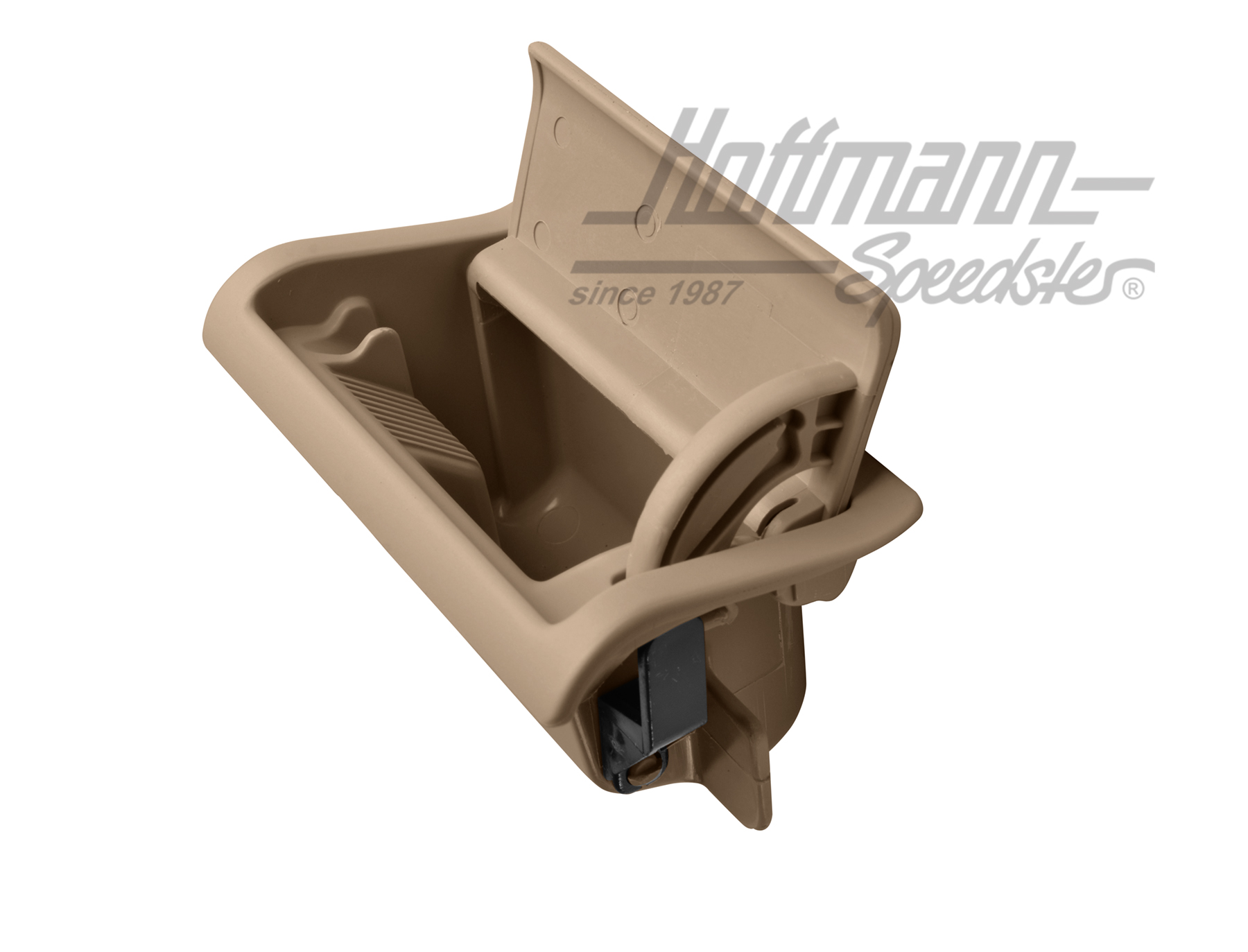 Ashtray, Bus T4, 98-03, light beige                                                                 