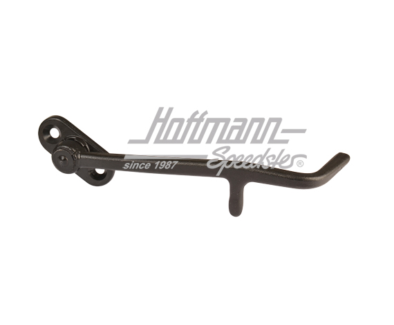 Lock, rear, loading flap, left                                                                      