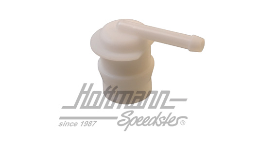 Bleeder valve, tank, upper | 251 201 311 B | 320-7044