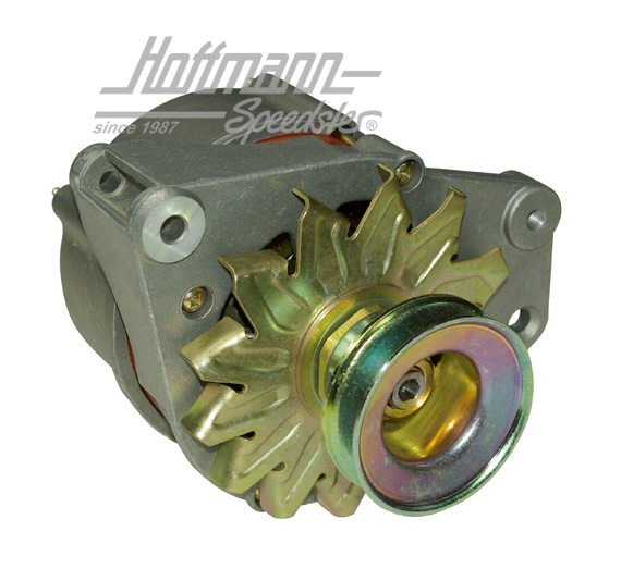 Alternator, 65A, Bus T3, 1.9-2.1, WBX | 026 903 017 A | 340-0310
