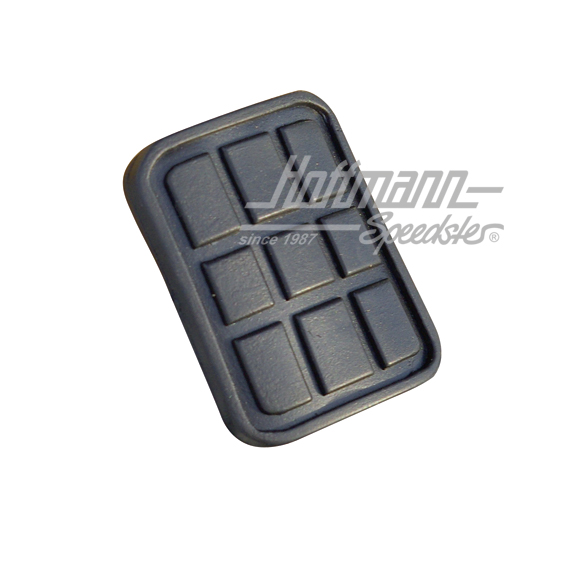Pedal rubber, brake and clutch, Bus T2 | 211 721 173 | 092-1020