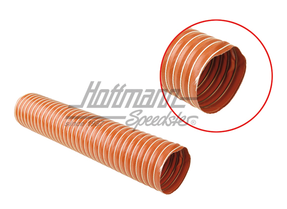 Hose, heat control box/heat exchanger                                                               