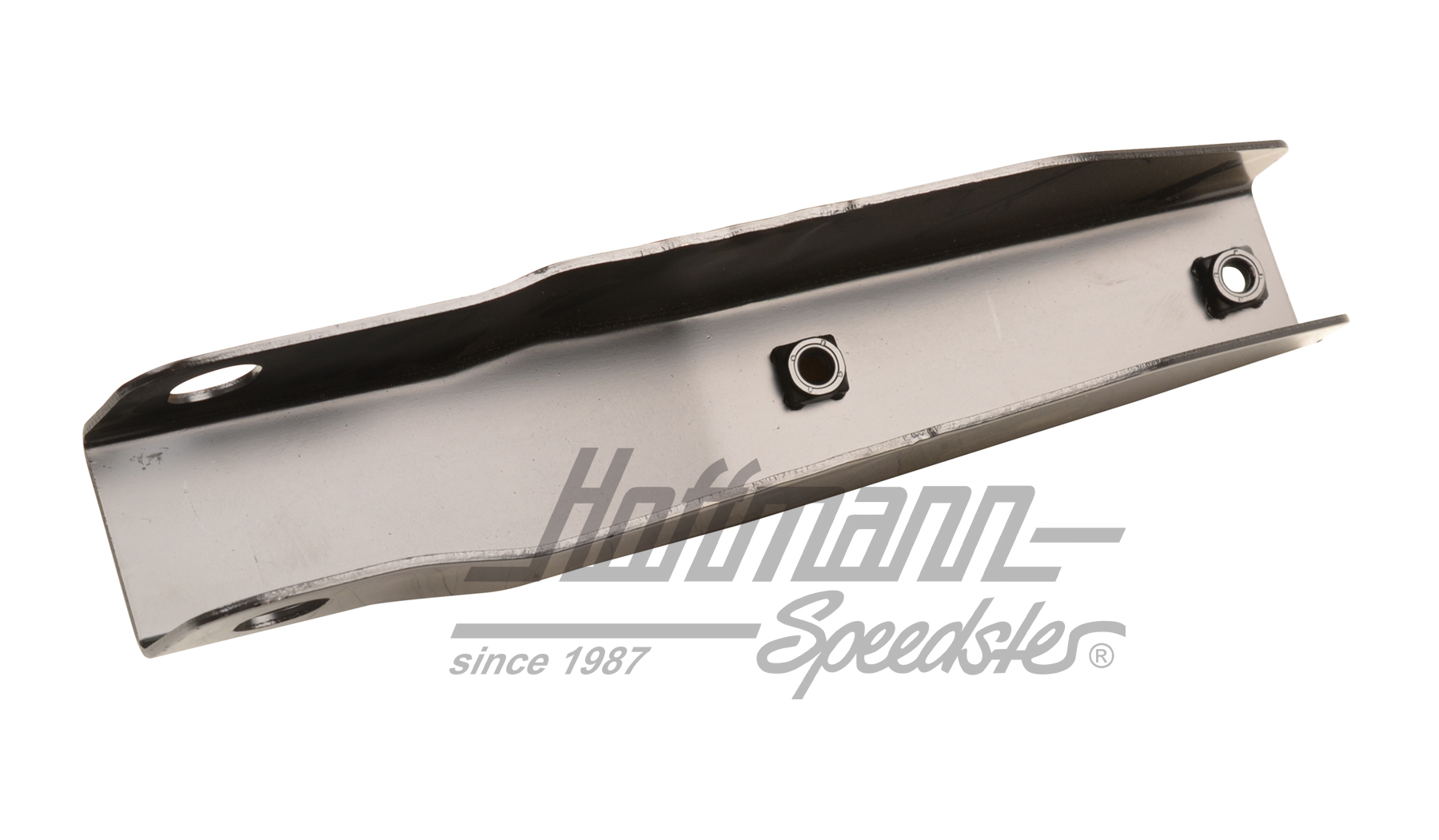 Bumper bracket, rear, Convertible, right                                                            