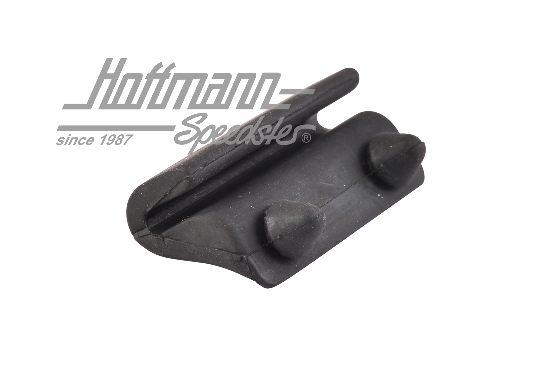 Rubber bump, tailgate, Pick-up/double Cab                                                           