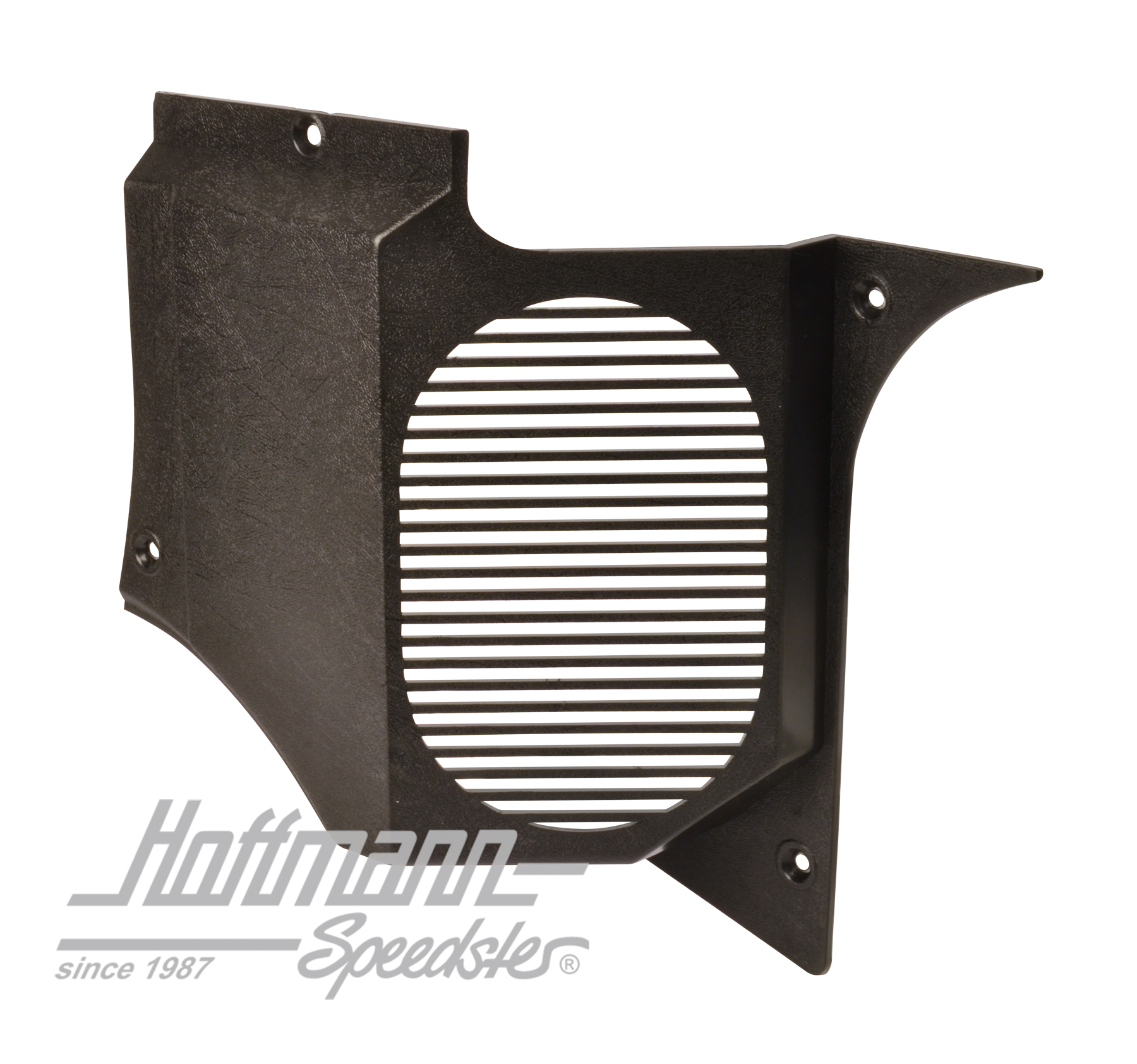 Cover, loudspeaker, front, left                                                                     