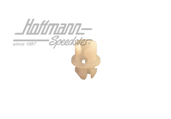 Clip, pull rod, door opener | 191 837 199 | 180-1032-18