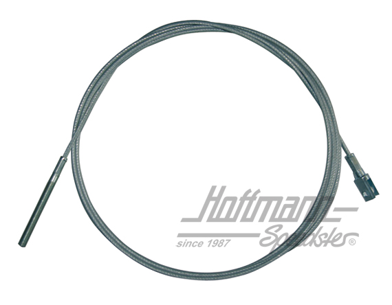 Clutch cable, 3116 mm, Bus T1, 51-59 / 61-67 | 211 721 335 B | 088-3010