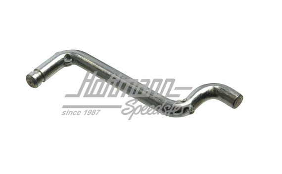 Pressure rod, accelerator pedal, 8.57-5.66 | 111 721 615 | 020-5073-14