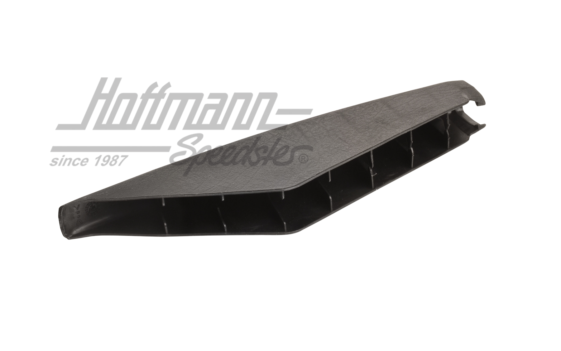 Covering, handbrake lever, black                                                                    