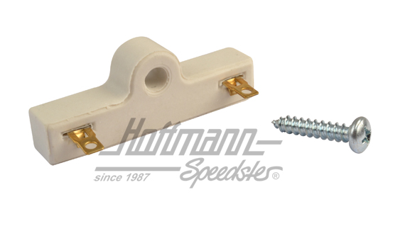 Series resistor, ignition coil, 1.35 Ohm | 9401 | 020-0390