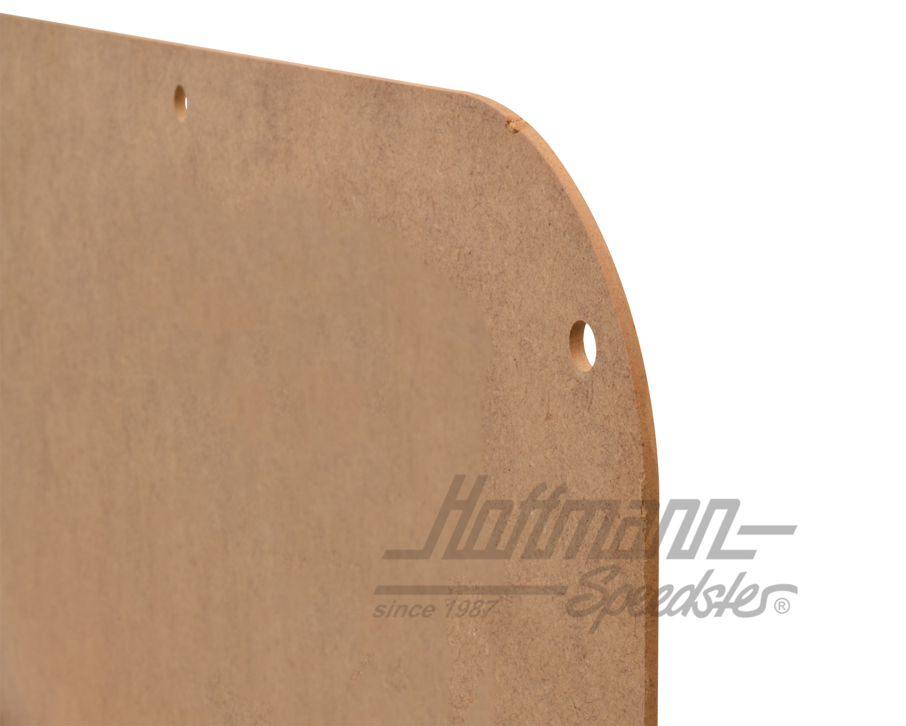 Hatchback trim panel, bare, Bus T3, 5.79-7.92                                                       