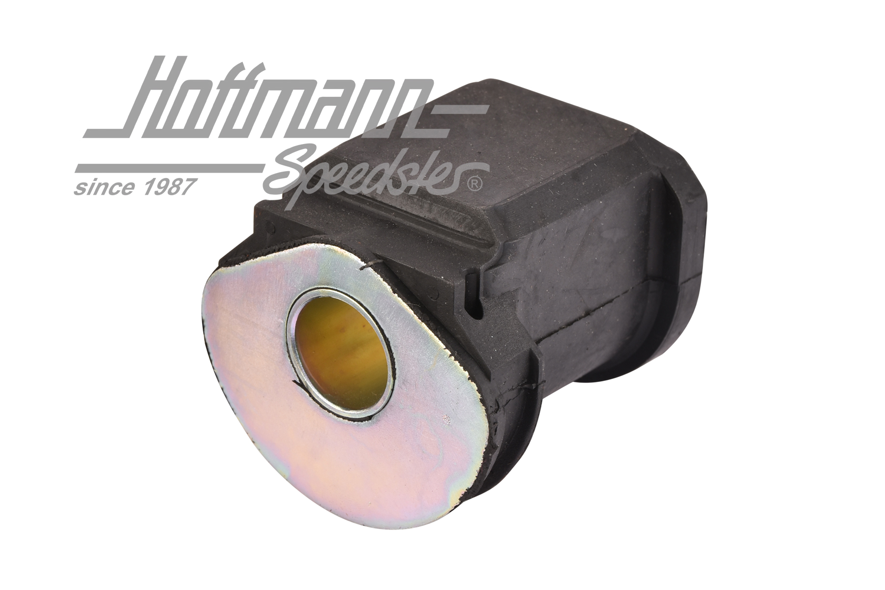 Bushing, transverse control arm, front, inside | 477 407 181 B | 650-4070
