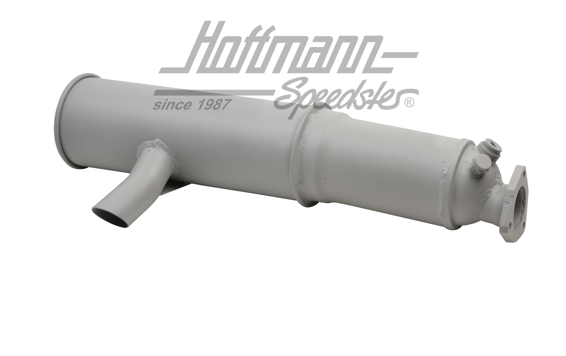 Catalyst-exhaust-muffler, Mexico Beetle 1600i | 043 251 063 C | 020-3730