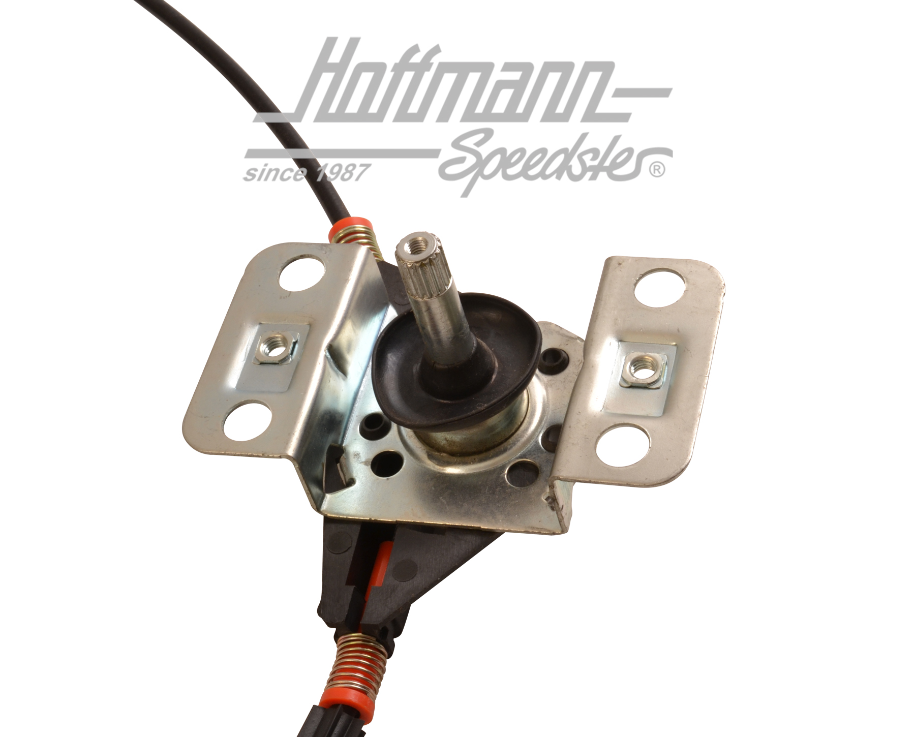 Window regulator, Bus T4, 9.90-7.95, left                                                           