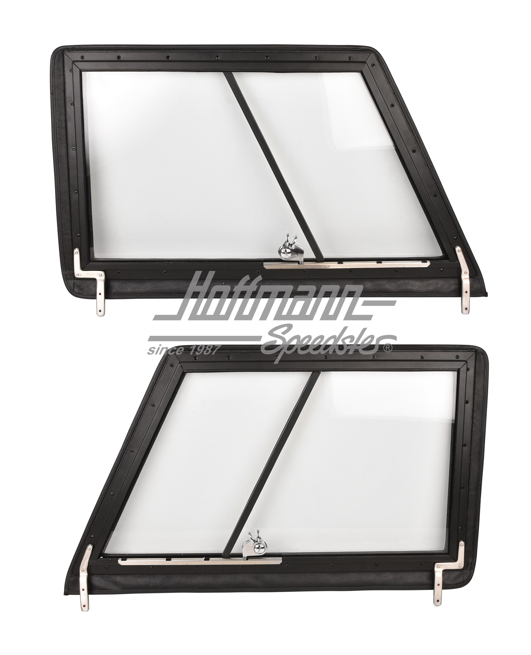 Plug-in window, front, Type 181, glass                                                             