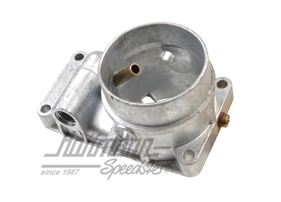 Carburetor body, 28PCI (bare)                                                                       